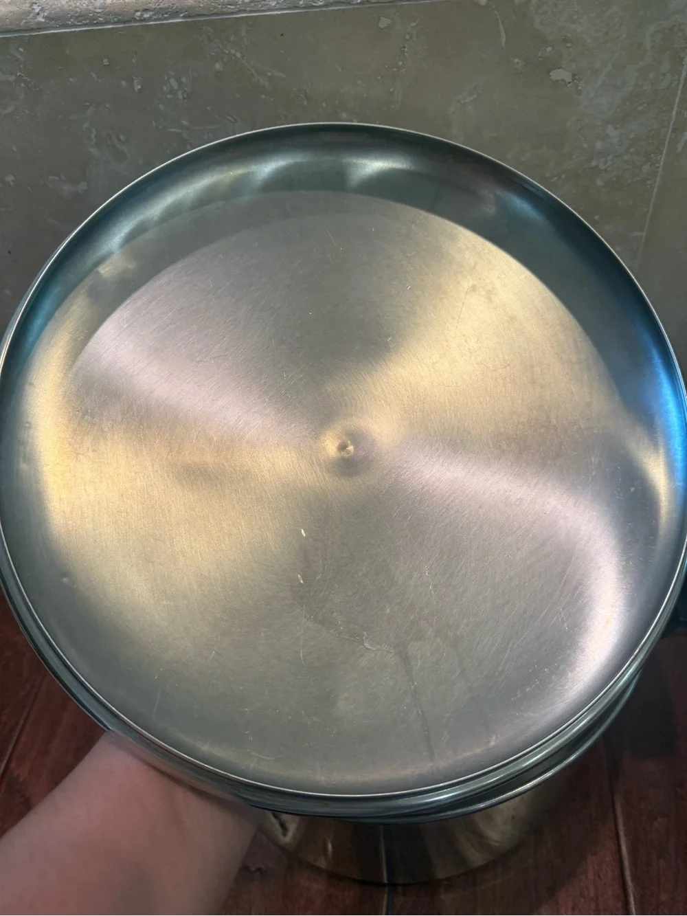 Revere Ware 8 Qt.  stock pot 2048.